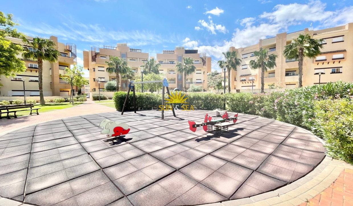 Location à long terme - Appartement -  - Murcia