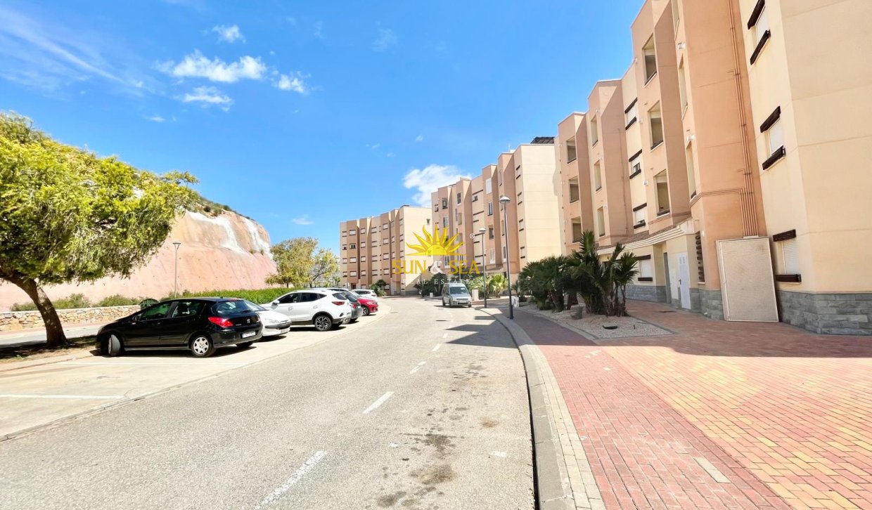 Location à long terme - Appartement -  - Murcia