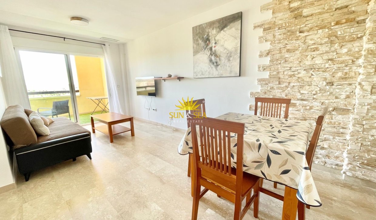 Location à long terme - Appartement -  - Murcia
