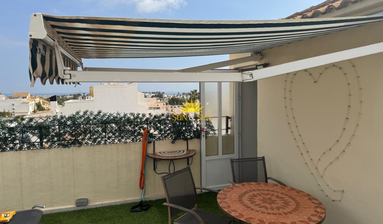 Long Term Rental - Duplex - Orihuela Costa