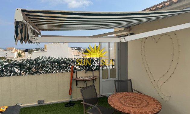 Long Term Rental - Duplex - Orihuela Costa