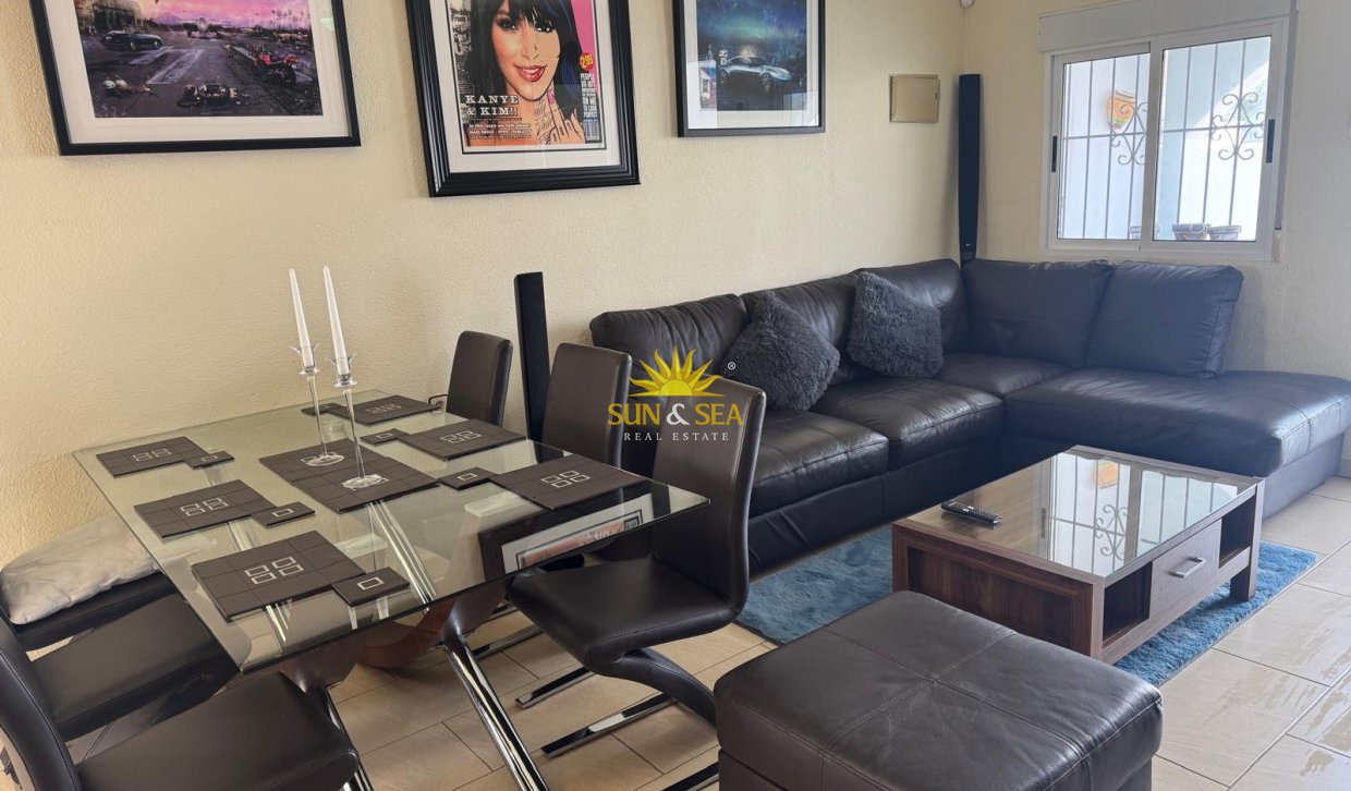 Long Term Rental - Duplex - Orihuela Costa