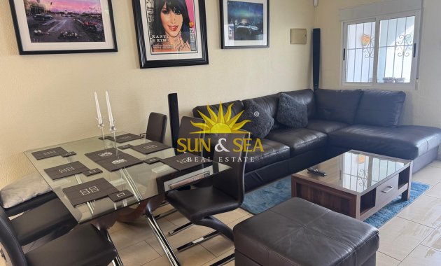 Long Term Rental - Duplex - Orihuela Costa