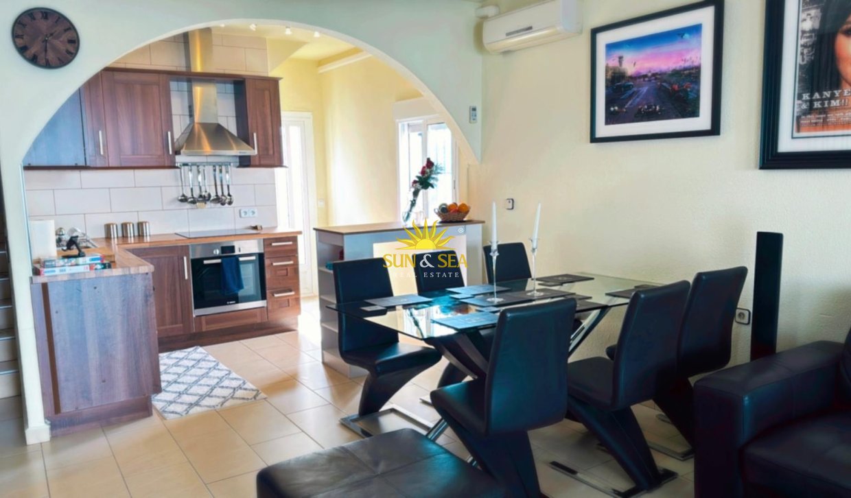 Long Term Rental - Duplex - Orihuela Costa