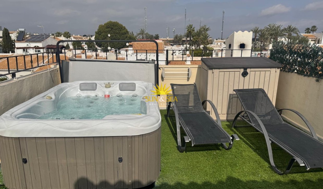 Long Term Rental - Duplex - Orihuela Costa