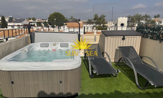 Long Term Rental - Duplex - Orihuela Costa