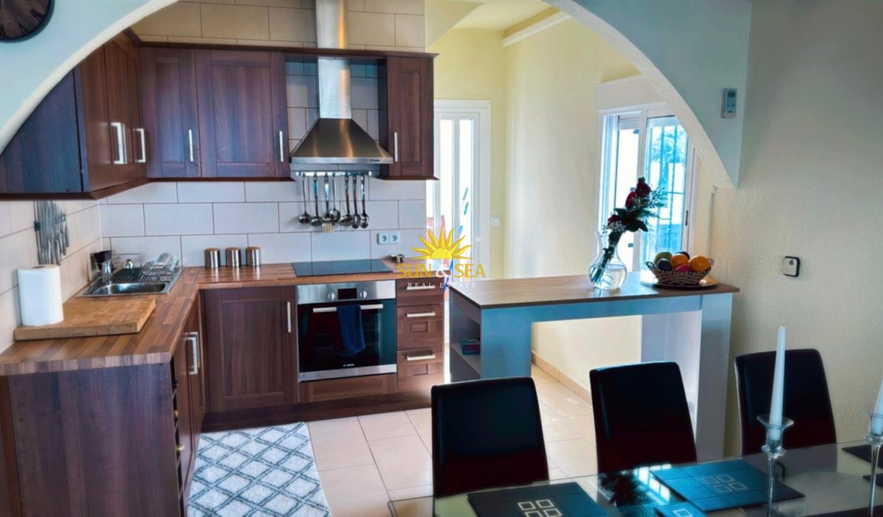 Long Term Rental - Duplex - Orihuela Costa
