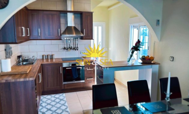 Long Term Rental - Duplex - Orihuela Costa