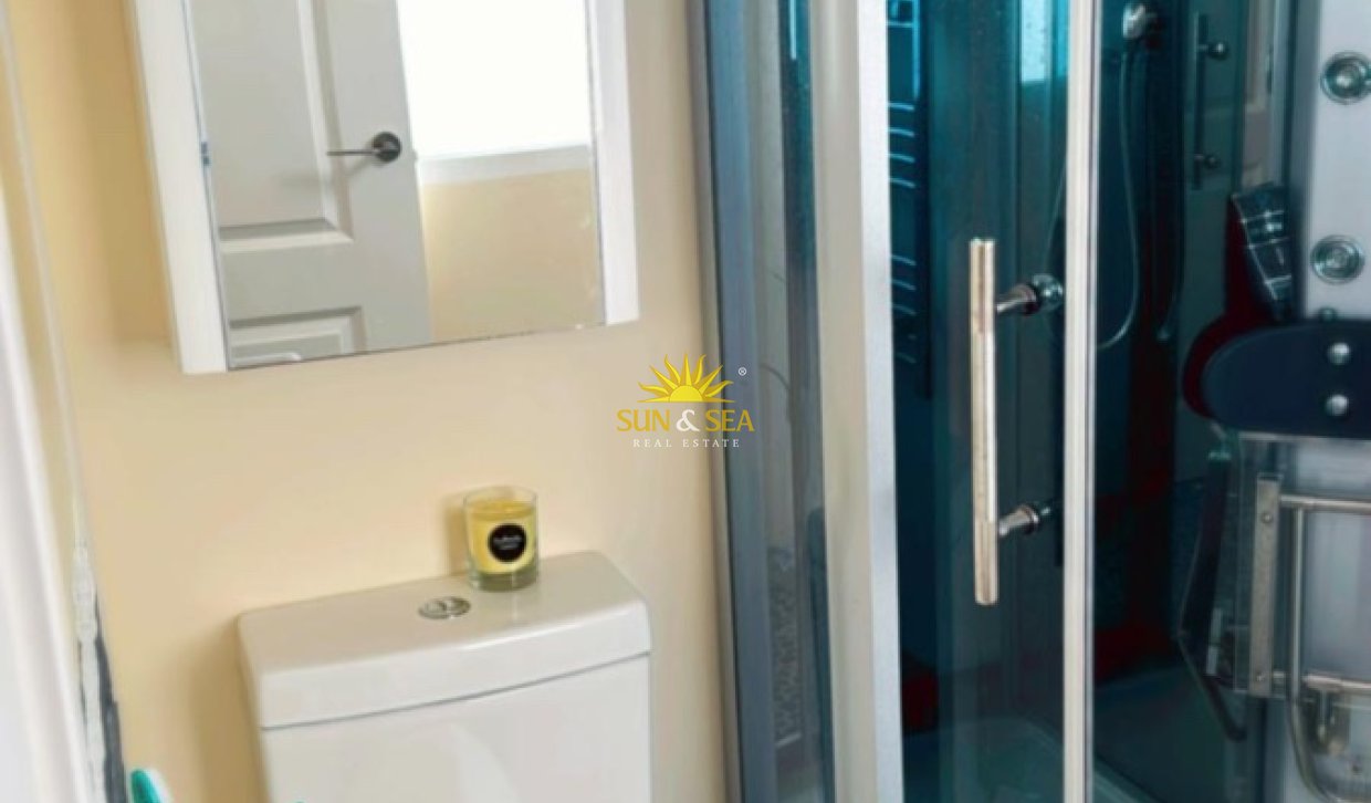 Long Term Rental - Duplex - Orihuela Costa