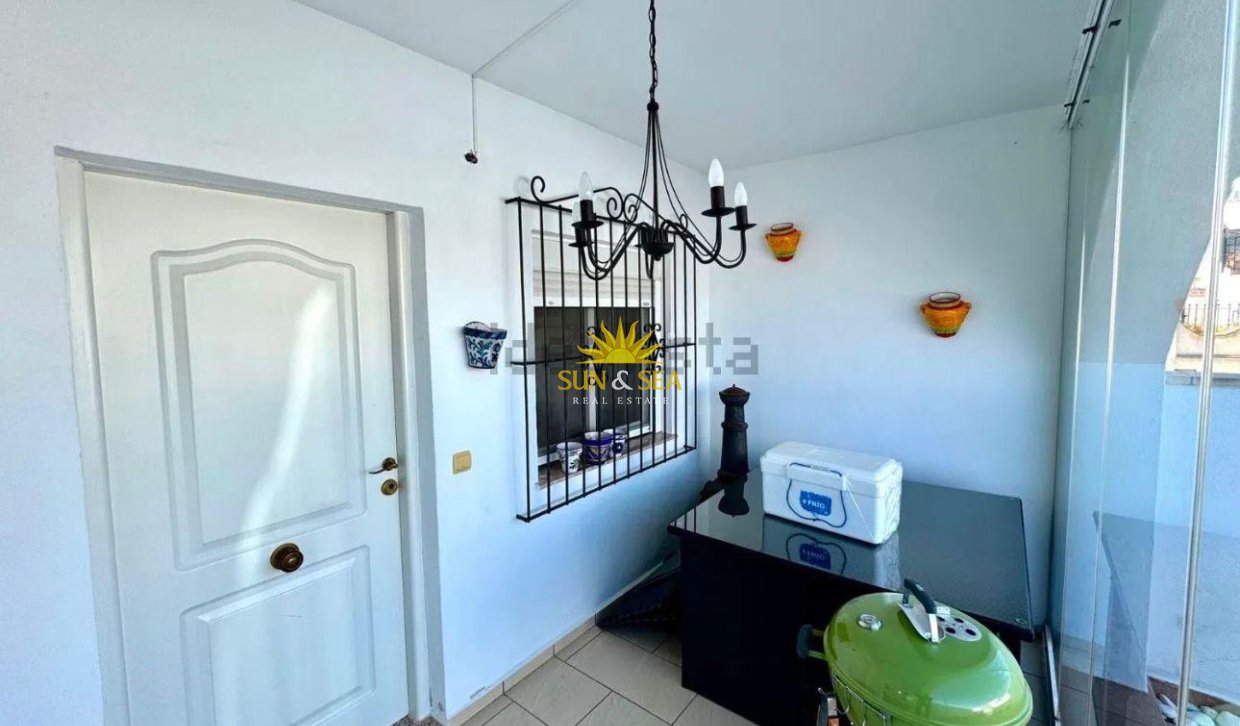 Long Term Rental - Duplex - Orihuela Costa