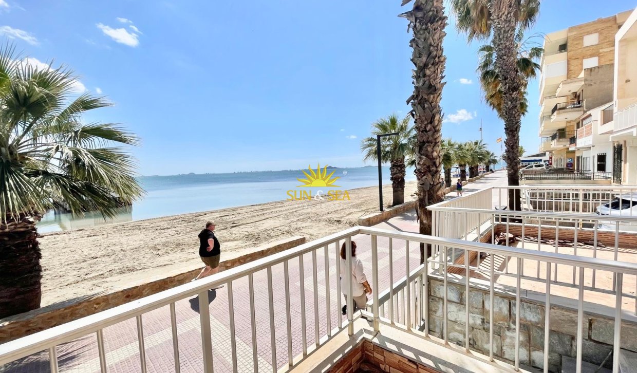Verhuur Korte Termijn - Ground Floor - Los Alcázares - Los Narejos