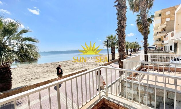 Verhuur Korte Termijn - Ground Floor - Los Alcázares - Los Narejos
