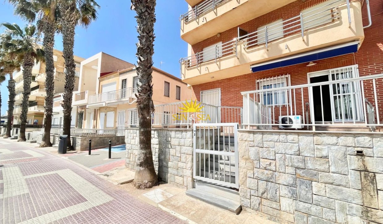 Verhuur Korte Termijn - Ground Floor - Los Alcázares - Los Narejos