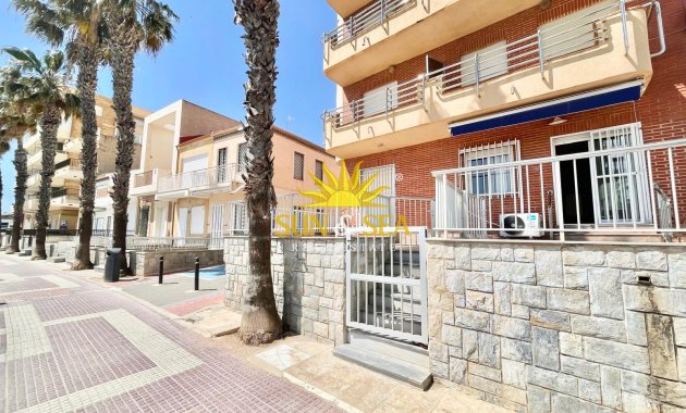 Verhuur Korte Termijn - Ground Floor - Los Alcázares - Los Narejos