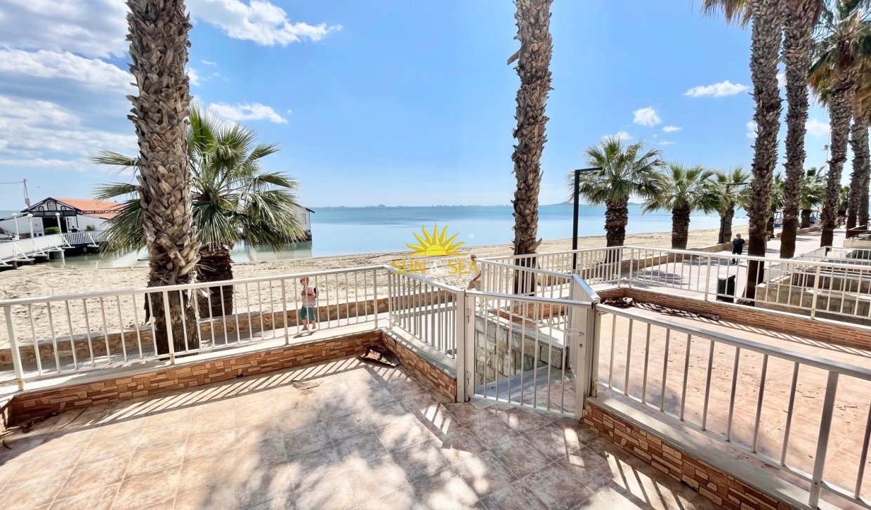 Verhuur Korte Termijn - Ground Floor - Los Alcázares - Los Narejos