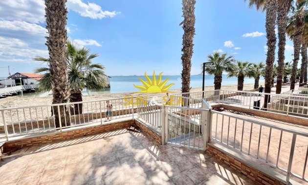 Verhuur Korte Termijn - Ground Floor - Los Alcázares - Los Narejos