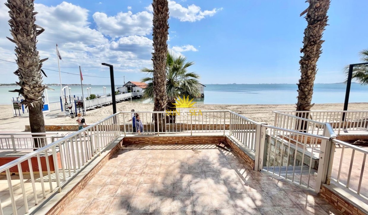 Verhuur Korte Termijn - Ground Floor - Los Alcázares - Los Narejos