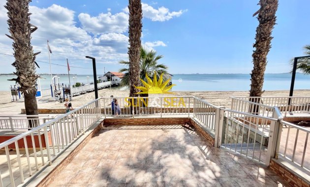 Verhuur Korte Termijn - Ground Floor - Los Alcázares - Los Narejos