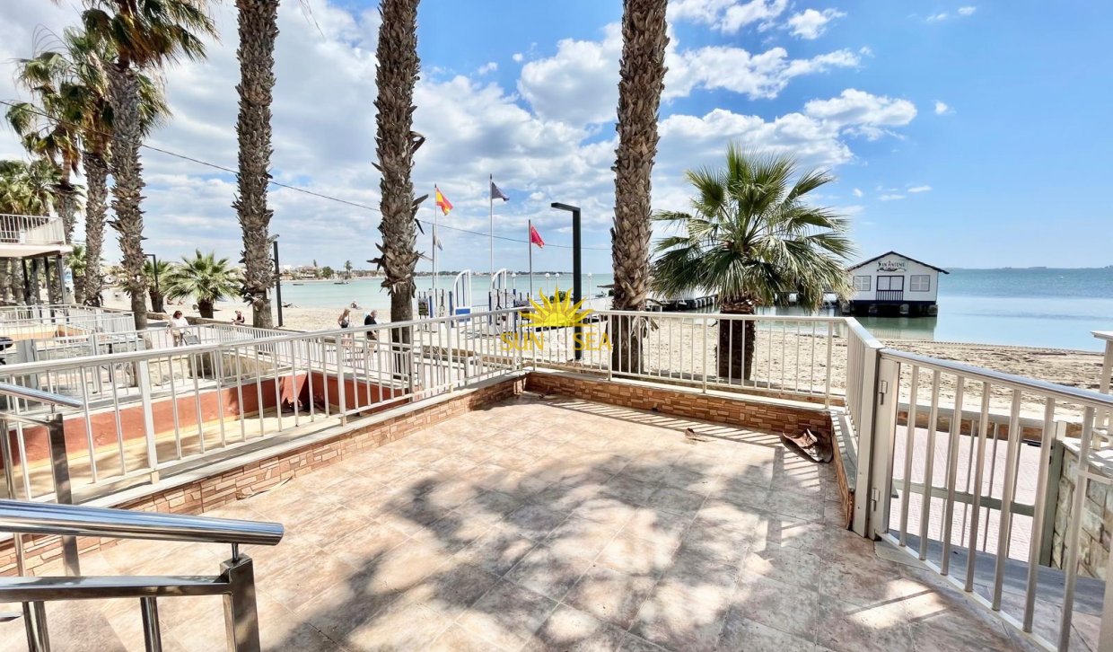 Verhuur Korte Termijn - Ground Floor - Los Alcázares - Los Narejos