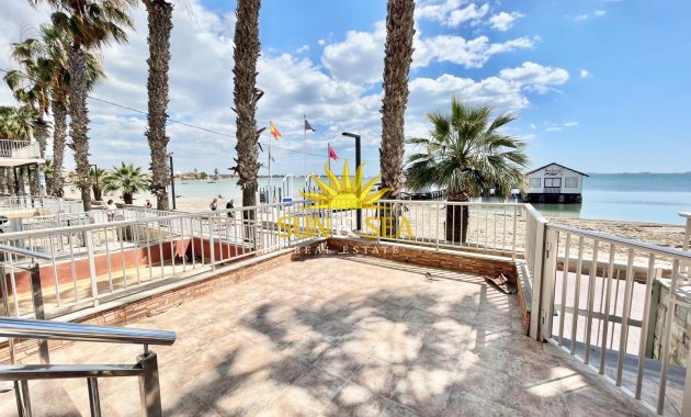 Verhuur Korte Termijn - Ground Floor - Los Alcázares - Los Narejos