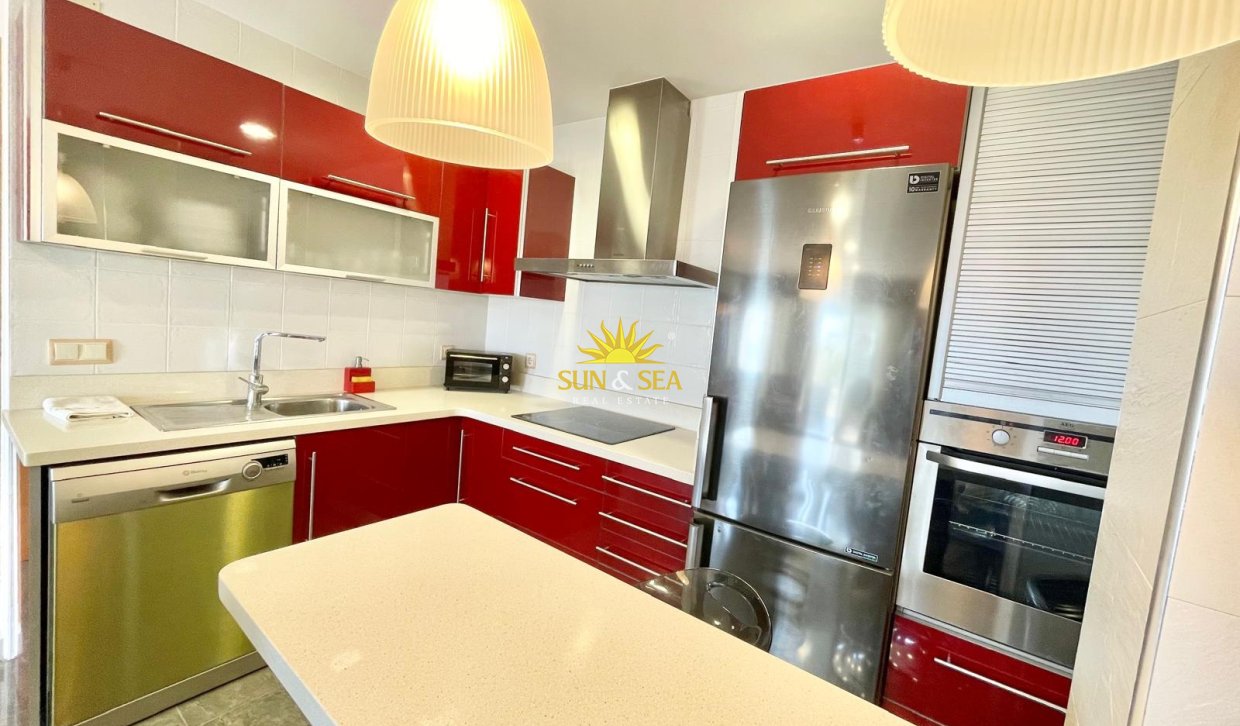 Verhuur Korte Termijn - Ground Floor - Los Alcázares - Los Narejos