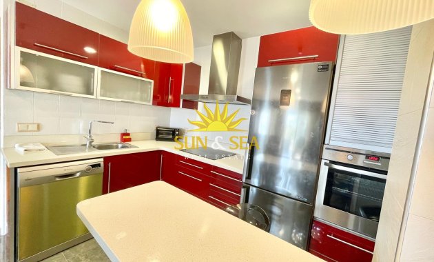 Verhuur Korte Termijn - Ground Floor - Los Alcázares - Los Narejos