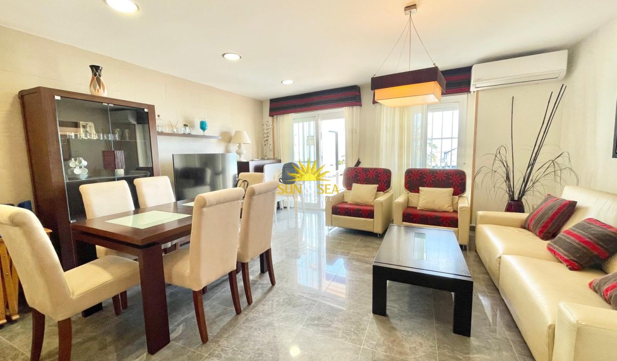 Verhuur Korte Termijn - Ground Floor - Los Alcázares - Los Narejos