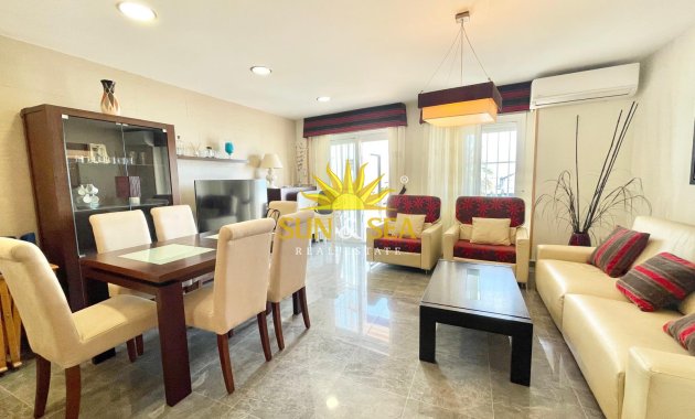 Verhuur Korte Termijn - Ground Floor - Los Alcázares - Los Narejos