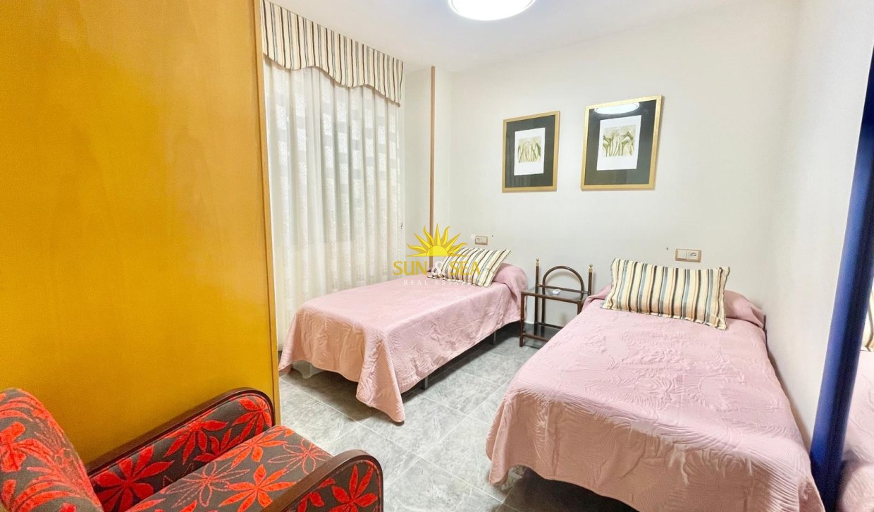 Verhuur Korte Termijn - Ground Floor - Los Alcázares - Los Narejos