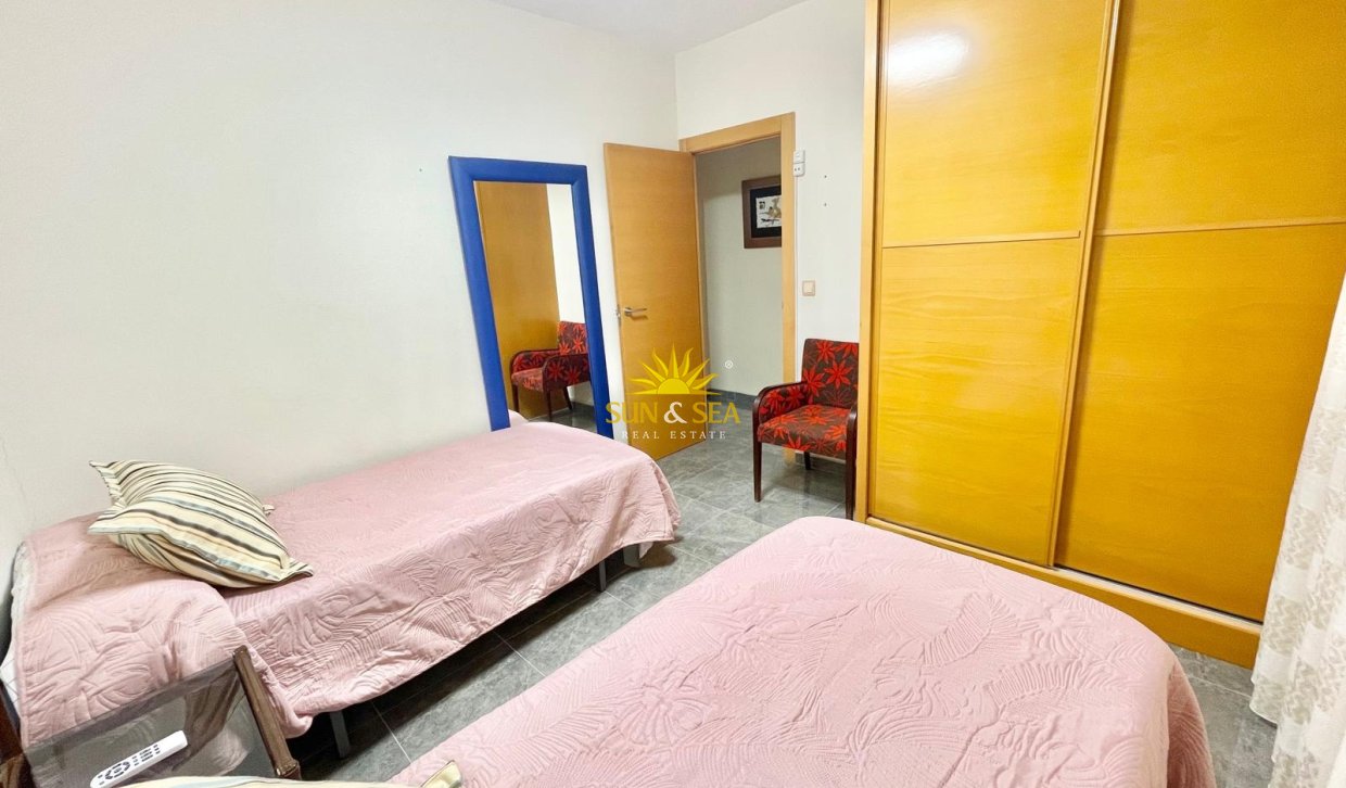 Verhuur Korte Termijn - Ground Floor - Los Alcázares - Los Narejos