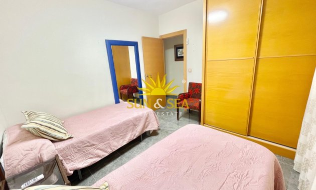 Verhuur Korte Termijn - Ground Floor - Los Alcázares - Los Narejos