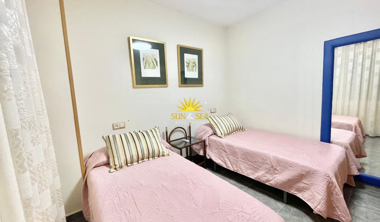 Verhuur Korte Termijn - Ground Floor - Los Alcázares - Los Narejos