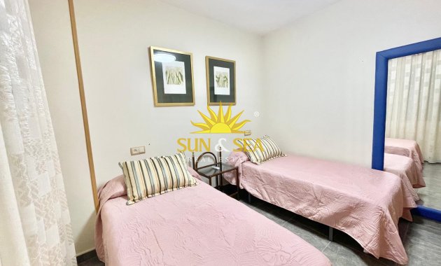 Verhuur Korte Termijn - Ground Floor - Los Alcázares - Los Narejos
