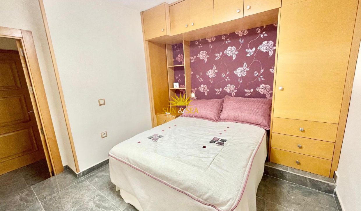 Verhuur Korte Termijn - Ground Floor - Los Alcázares - Los Narejos
