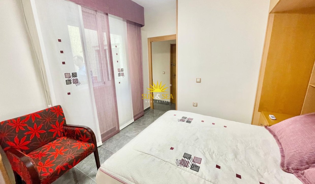 Verhuur Korte Termijn - Ground Floor - Los Alcázares - Los Narejos