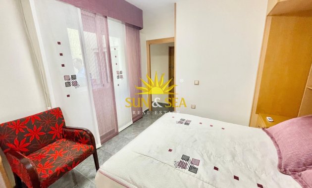 Verhuur Korte Termijn - Ground Floor - Los Alcázares - Los Narejos