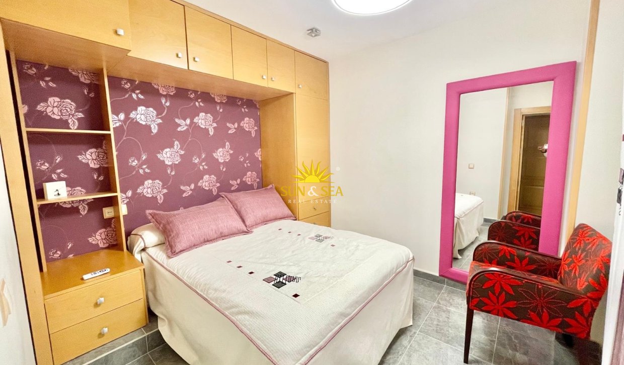 Verhuur Korte Termijn - Ground Floor - Los Alcázares - Los Narejos