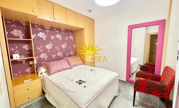Verhuur Korte Termijn - Ground Floor - Los Alcázares - Los Narejos