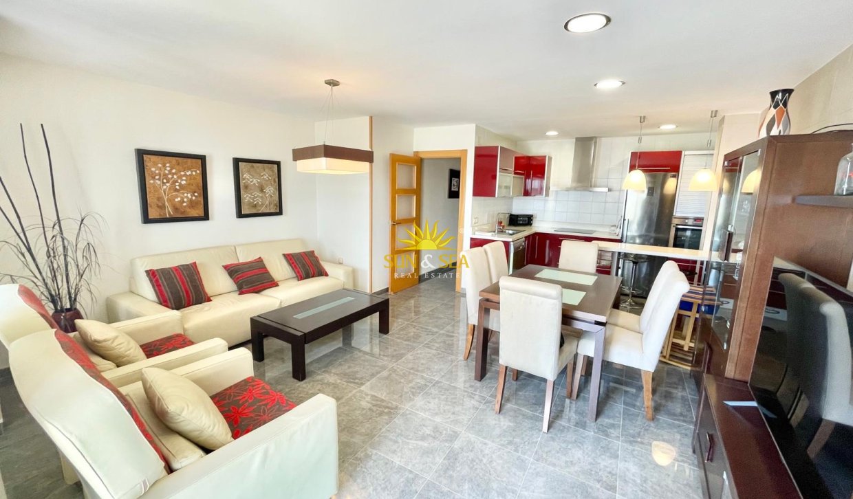 Verhuur Korte Termijn - Ground Floor - Los Alcázares - Los Narejos