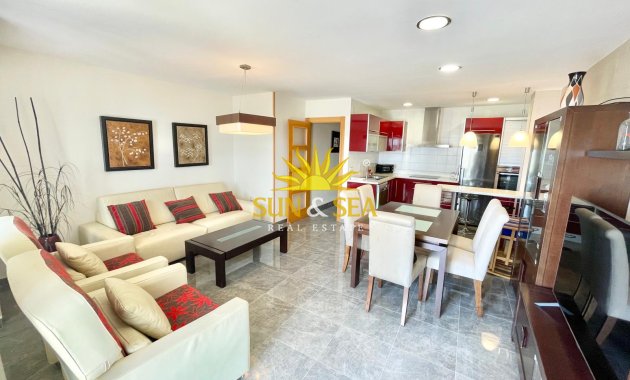 Verhuur Korte Termijn - Ground Floor - Los Alcázares - Los Narejos