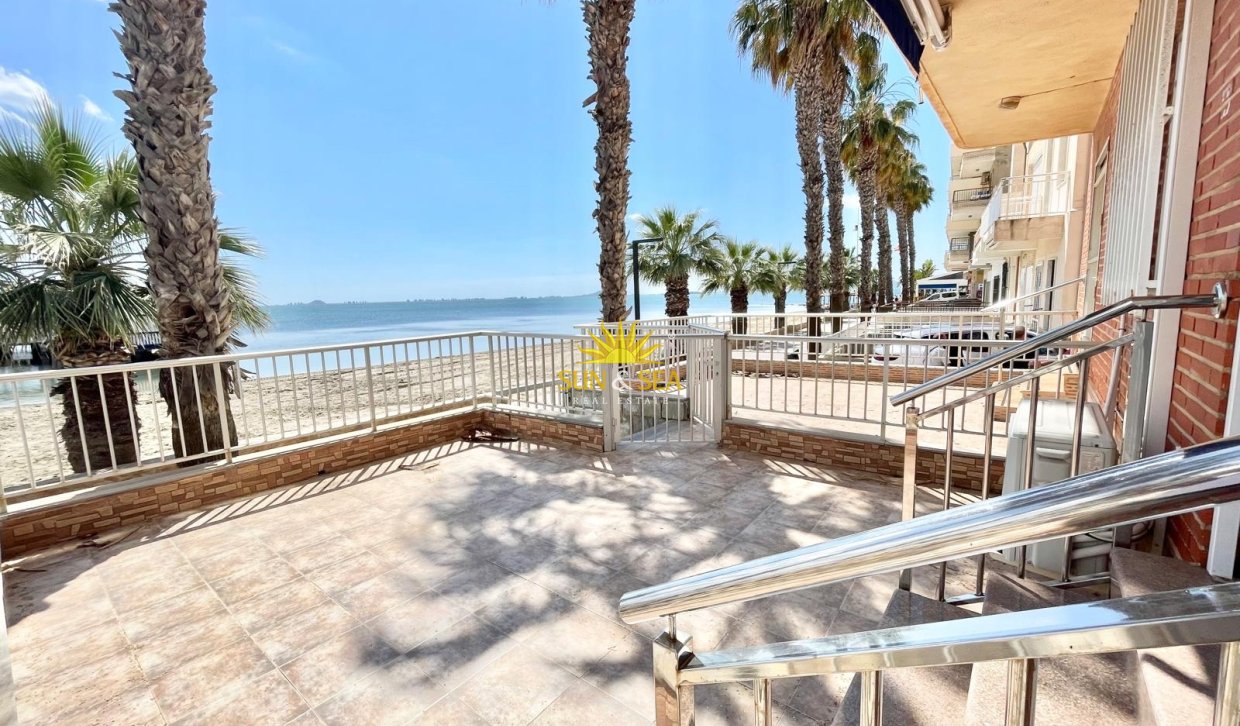 Verhuur Korte Termijn - Ground Floor - Los Alcázares - Los Narejos