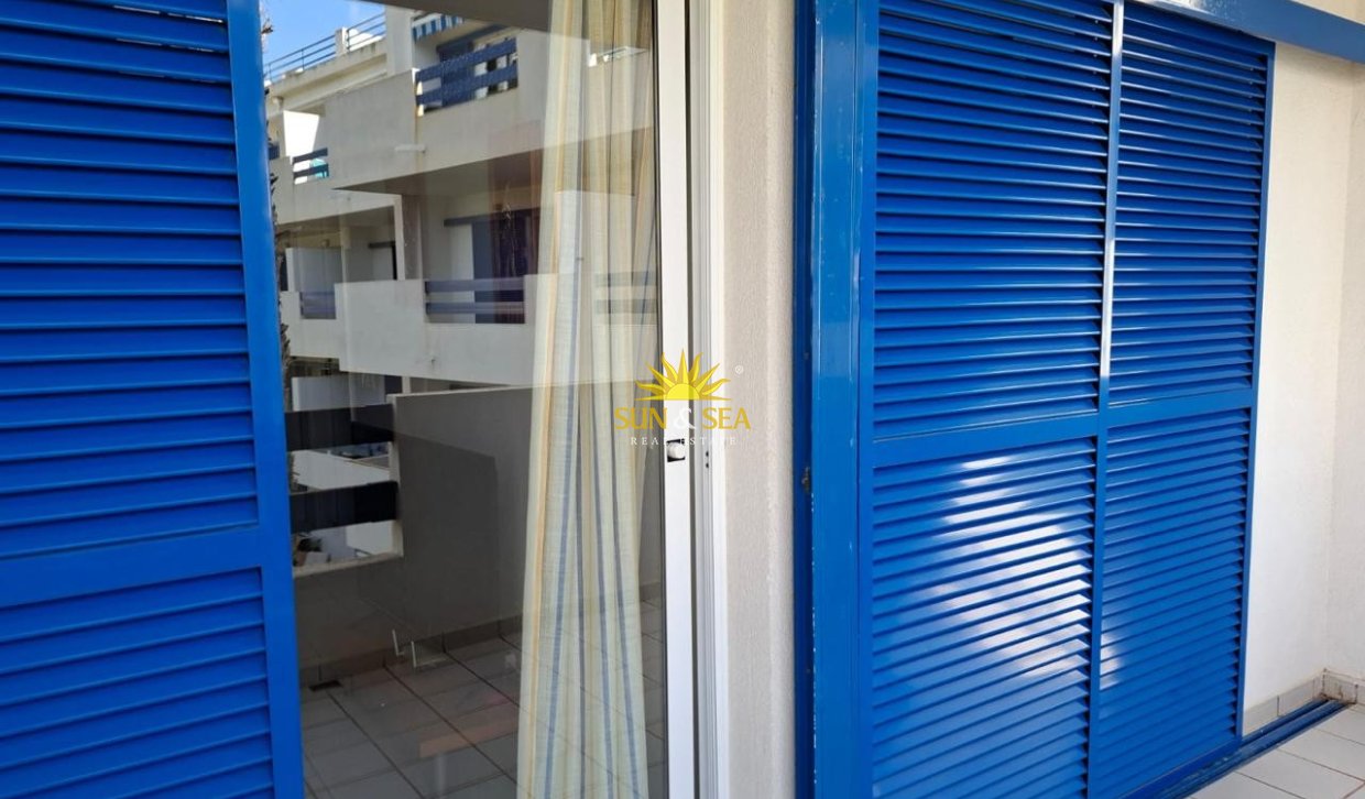 Winter rental - Apartment - Orihuela Costa