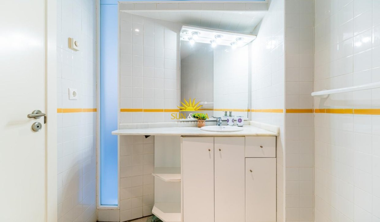 Winter rental - Apartment - Orihuela Costa