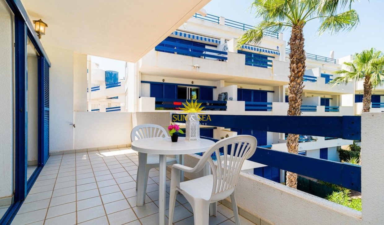 Winter rental - Apartment - Orihuela Costa