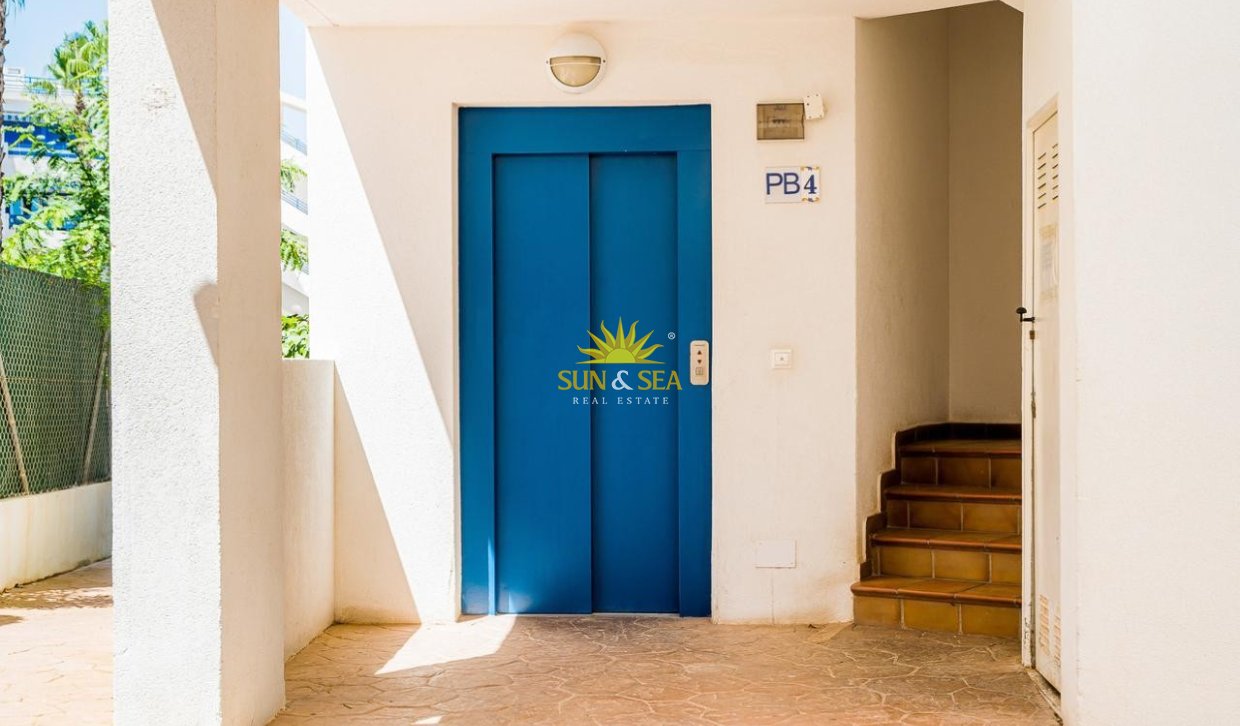 Winter rental - Apartment - Orihuela Costa