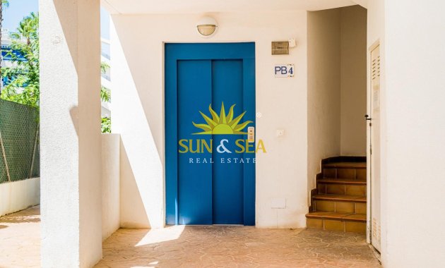 Winter rental - Apartment - Orihuela Costa