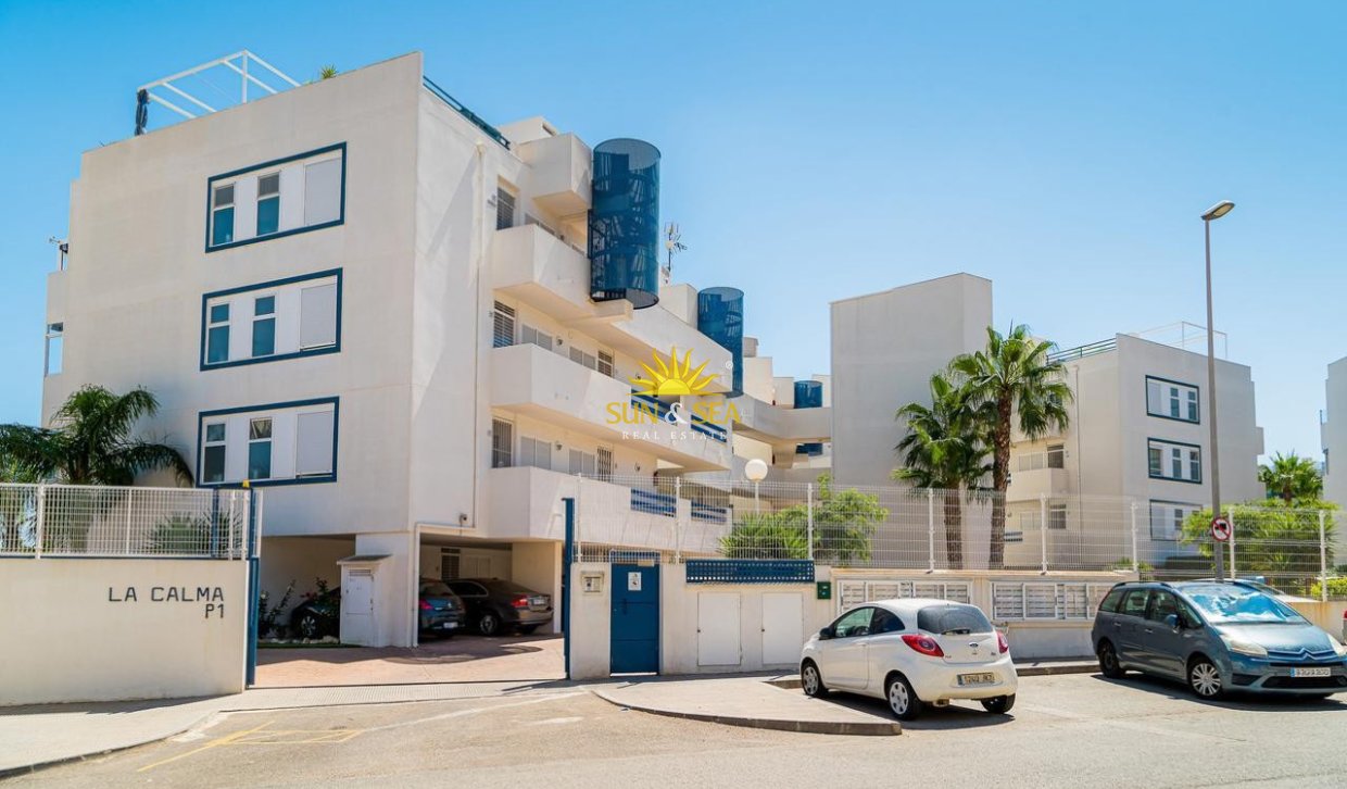 Winter rental - Apartment - Orihuela Costa