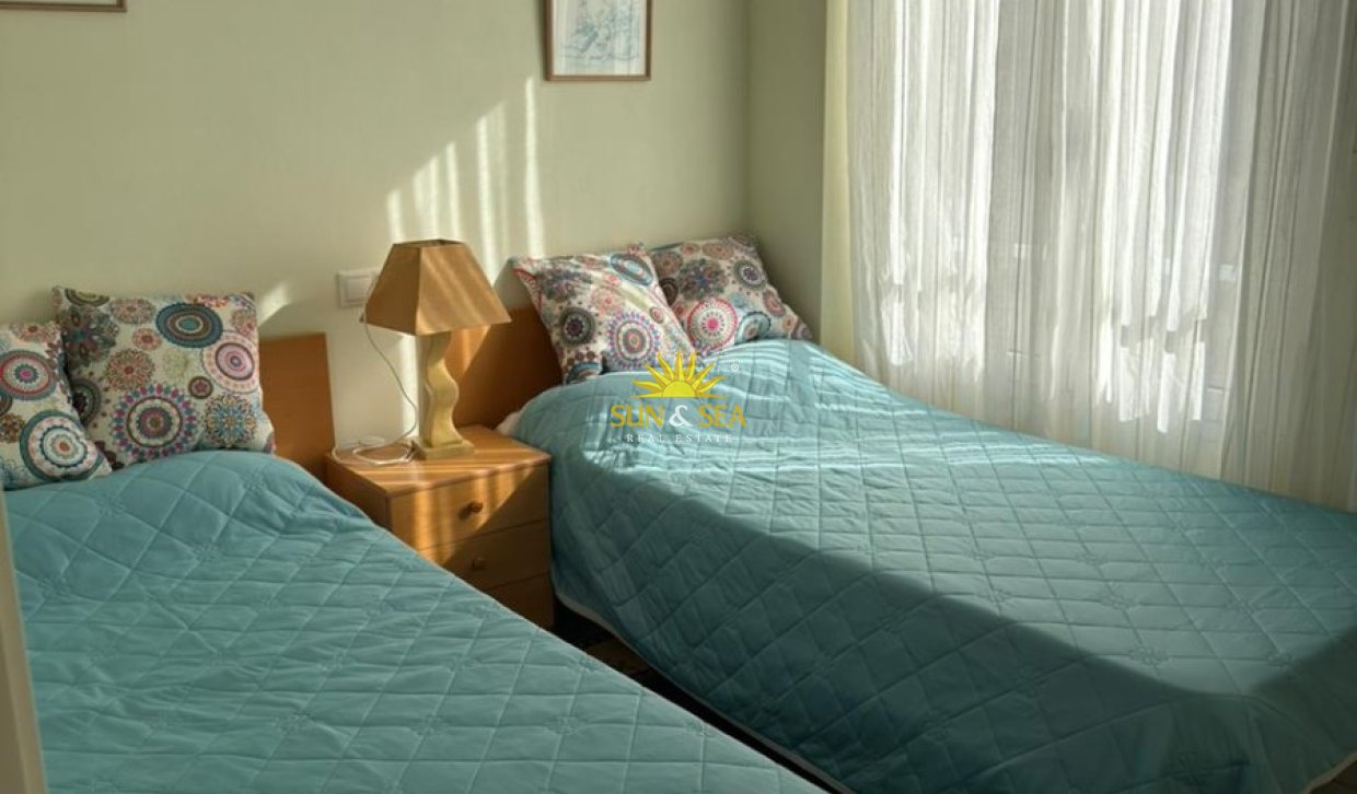 Winter rental - Apartment - Orihuela Costa
