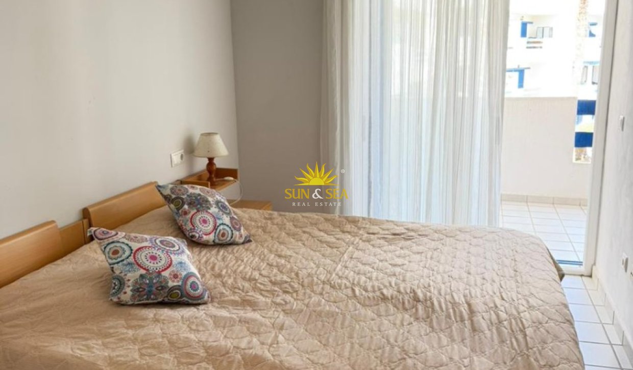 Winter rental - Apartment - Orihuela Costa