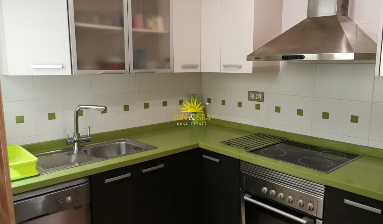 Lange Termijn Verhuur - Appartement - San Pedro del Pinatar - San Pedro de Pinatar